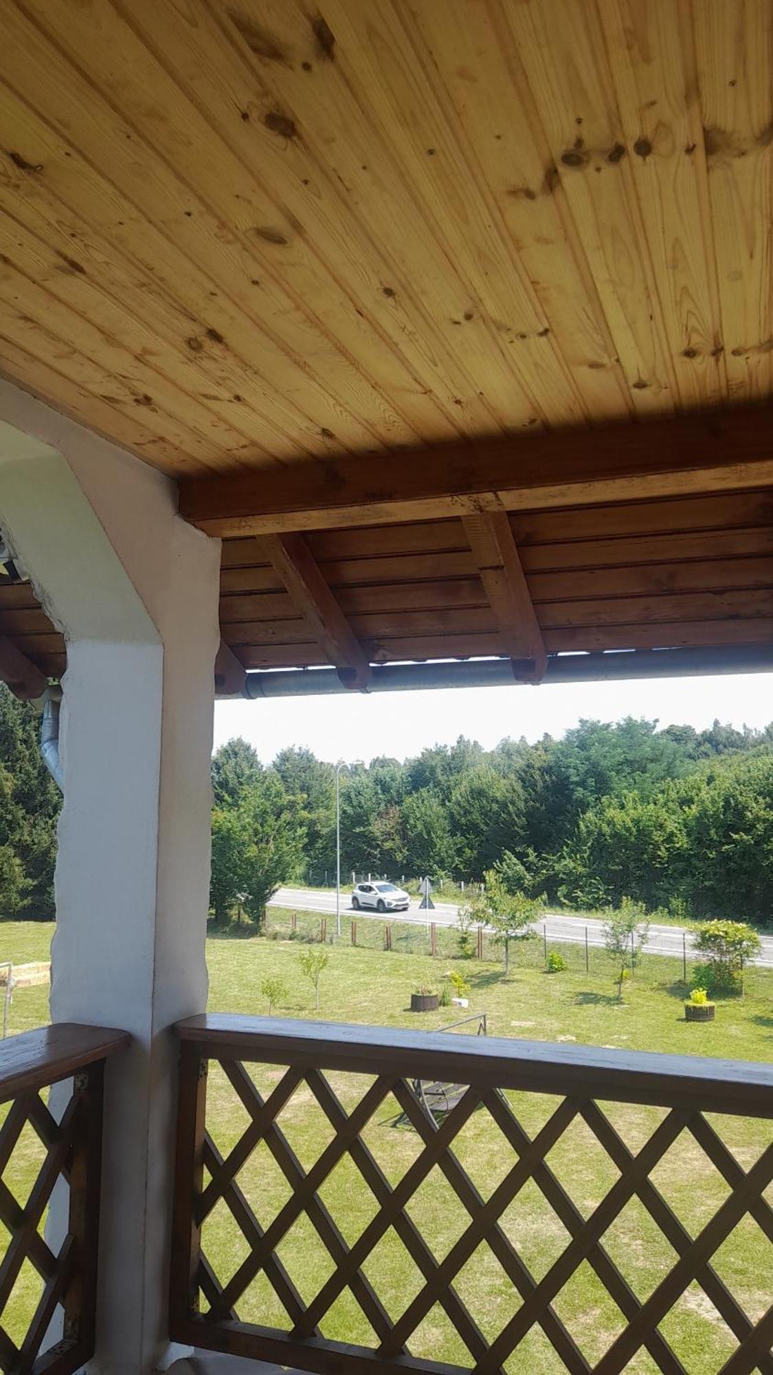 Pensiunea Dates Cîrţişoara Kültér fotó