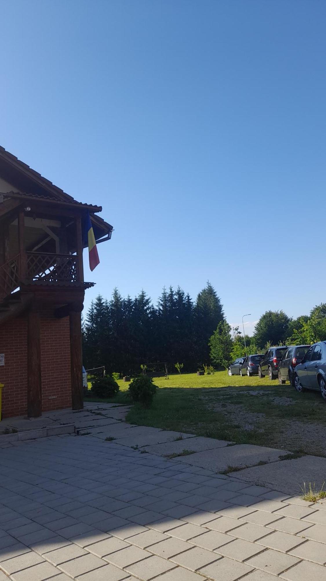 Pensiunea Dates Cîrţişoara Kültér fotó