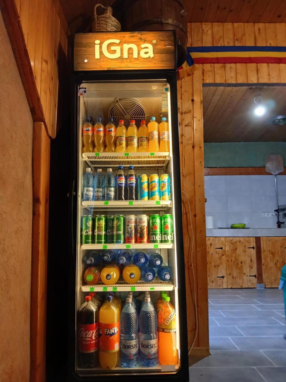 Pensiunea Dates Cîrţişoara Kültér fotó